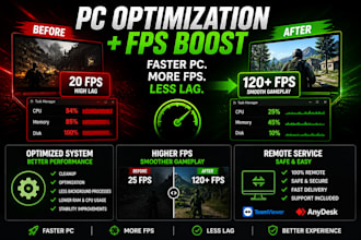 fully optimize your PC for max performance