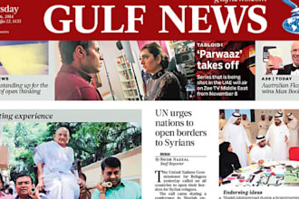 publish your article on gulf news the hindu times of india arab news