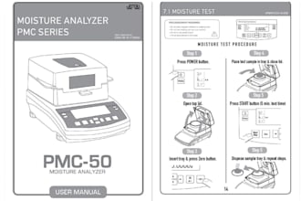 design clear assembly manual, installation guide, and user instructions