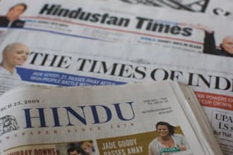feature your article on hindustan times, times of indias, the hindu, midday