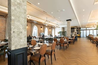 do 3d cgi restaurant modeling, 3d rendering, gym house rendering and realistic