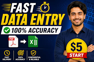 convert PDF to excel with accuracy