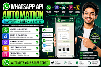 connect whatsapp API, whatsapp chatbot twilio SMS wati 360dialog, n8n automation