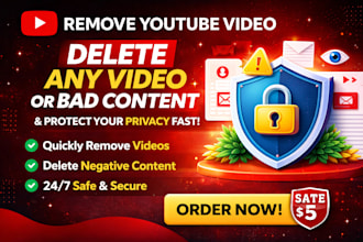 help you get back your removed youtube channel