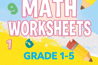 create custom math worksheets for kids grade 1 to 5