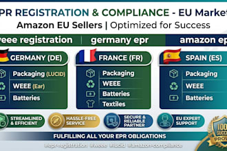 handle epr registration and compliance for france germany spain eu compliance