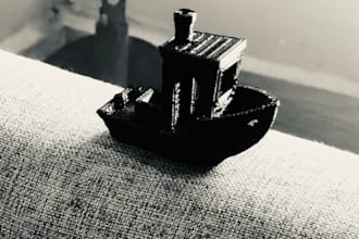 help repair your 3d printer