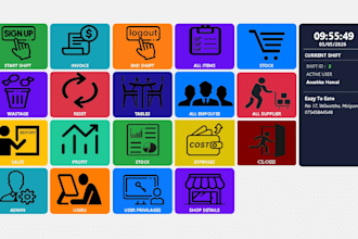 pos system for retail shops