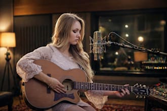 record professional pop vocals, songwriting, and mixing mastering