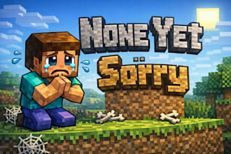 build anything in minecraft for you survival or creative minecraft bedrock