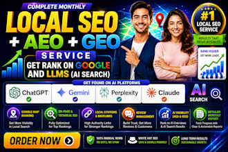 optimize website for ai search and google SEO ranking