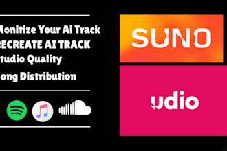resing your pop ai song, remake song, with real human touch for release ready