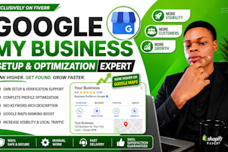 create and optimize your google business profile for local SEO