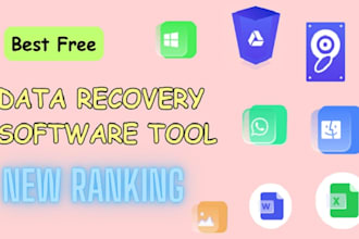reliable data recovery software for any device recover lost messages, files ease