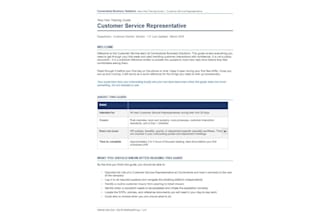 employee training guides and onboarding materials