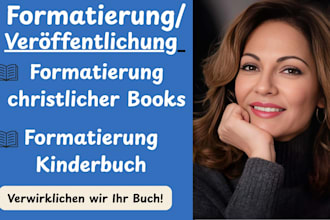 lektorat und betalesen für christliche kinderbücher amazon kindle und lulu