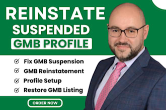 fix suspended gmb reinstate gmb suspension recover google my business profile