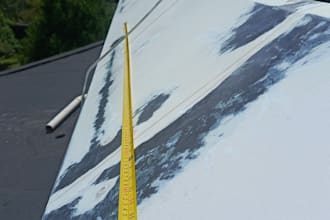 diagnose your roof leak via video call fast
