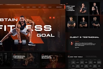 design squarespace yoga studio website wellness website, fitness studio website
