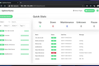 set up and harden your linux vps