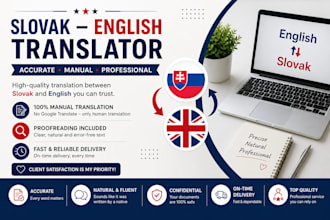 translate slovak to english and english to slovak language