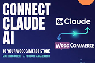connect claude ai to woocommerce store via mcp for ai powered management apps