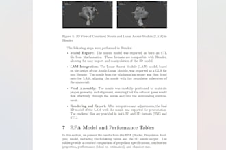format and typeset your engineering report in latex