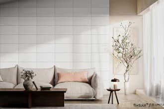 create a photorealistic lifestyle cgi render for your product