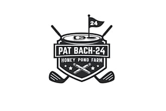 design pat bachelor party ryder cup logo