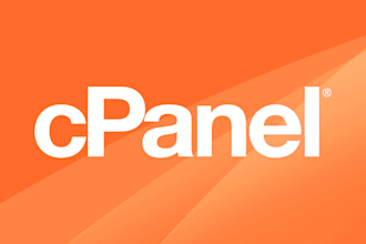 install cpanel control panel on your server