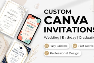 design canva ugc portfolio landing page redesign canva business website design