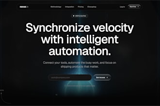 build full stack website with backend, admin dashboard and database