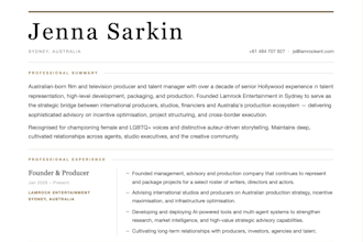 build a targeted prospect list with verified contact details