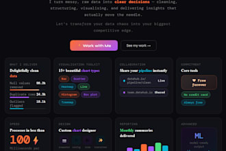 help you understand your data