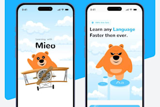 build an ai powered language tutor learning app for personalized lessons