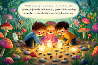 design awesome children story book illustrations in watercolor style