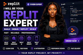 replit ai replit debugging replit expert replit website replit app replit