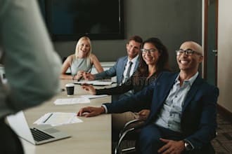 draft professional board and committee meeting minutes