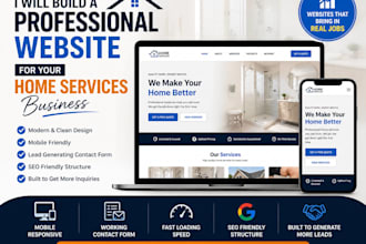 build a wix website and setup hosting for you