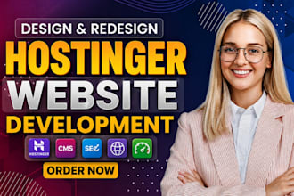 hostinger website design hostinger website redesign hostinger website design
