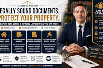 draft US property deeds and real estate transfer forms