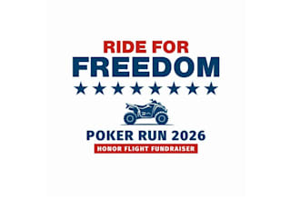 design unique ride freedom logo