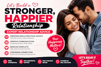 give you a well structured professional relationship advice
