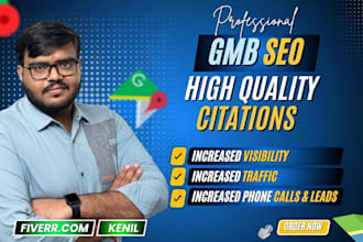 optimize google maps business profile for local SEO