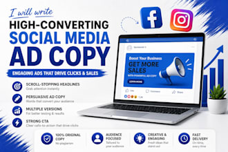 write sales ad copy that boosts clicks and conversions