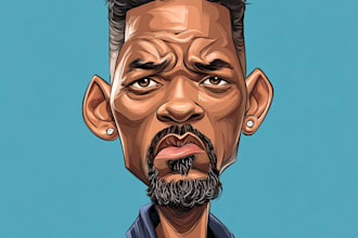 draw a caricature, cartoon caricatures