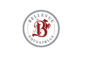 design equestrian up comer logo