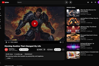 build custom video streaming platform with subscription