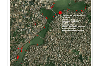 create a land use land cover lulc map using google earth engine or arcgis