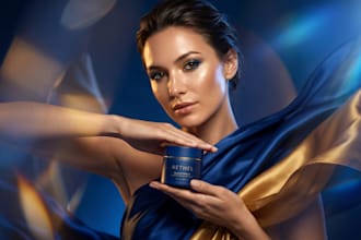 create personalized, high quality ai generated images for ad campaigns